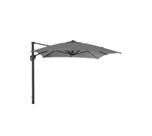Grand Parasol Rectangulaire Deporte 3x4m Protection Solaire Optimale Pour Terrasse Et Jardin 7