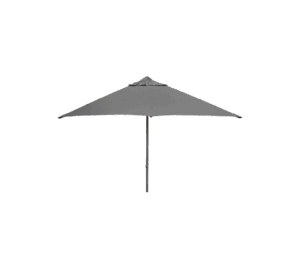 Parasol Carre 3x3m Avec Mecanisme Coulissant Pour Terrasse Jardin 1