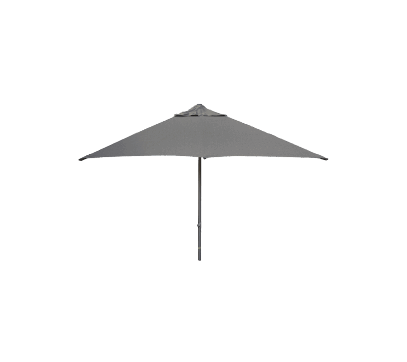 Parasol Carre 3x3m Avec Mecanisme Coulissant Pour Terrasse Jardin 1