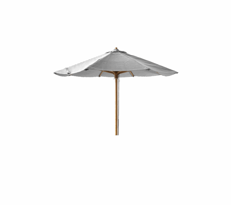 Parasol De Jardin Inclinable Avec Systeme De Levage Facile Pour Lit De Jour 2