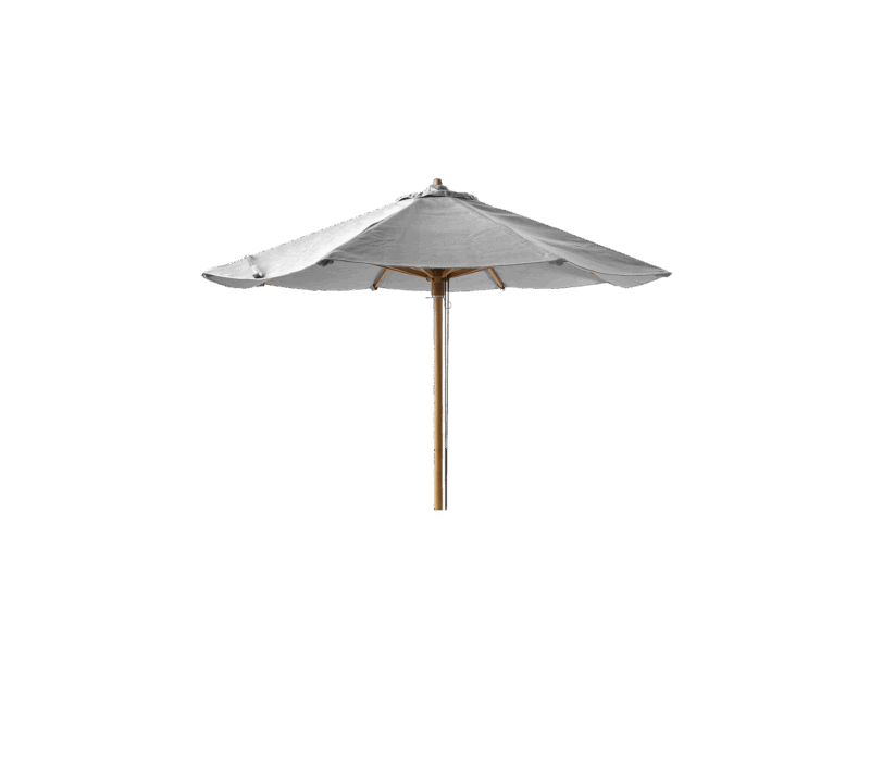 Parasol De Jardin Inclinable Avec Systeme De Levage Facile Pour Lit De Jour 2