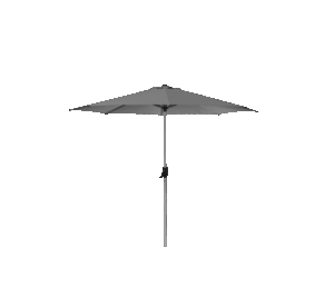 Parasol De Jardin Inclinable Manivelle 3m Protection Solaire Exterieur 1