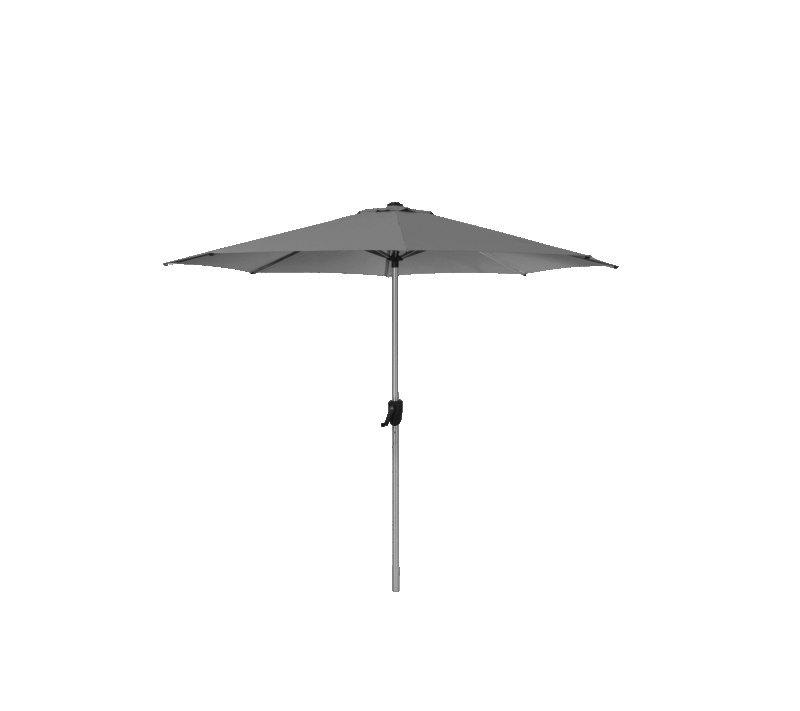 Parasol De Jardin Inclinable Manivelle 3m Protection Solaire Exterieur 1